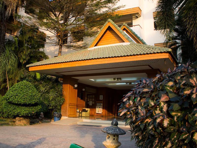 The Residence Hotel -Sha Extra Plus Chiang Mai Zewnętrze zdjęcie