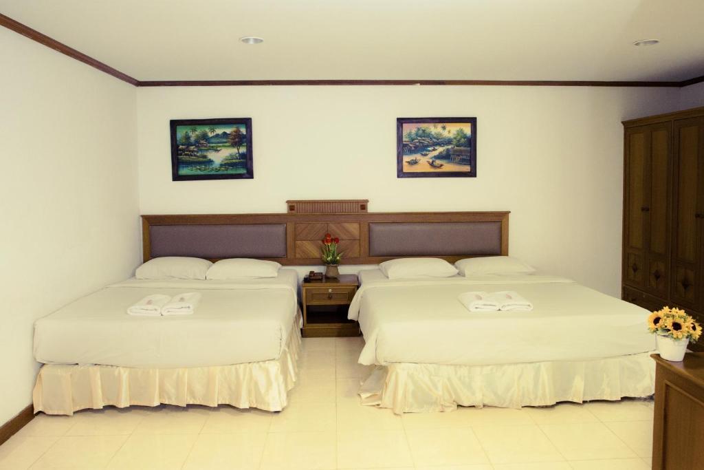 The Residence Hotel -Sha Extra Plus Chiang Mai Pokój zdjęcie