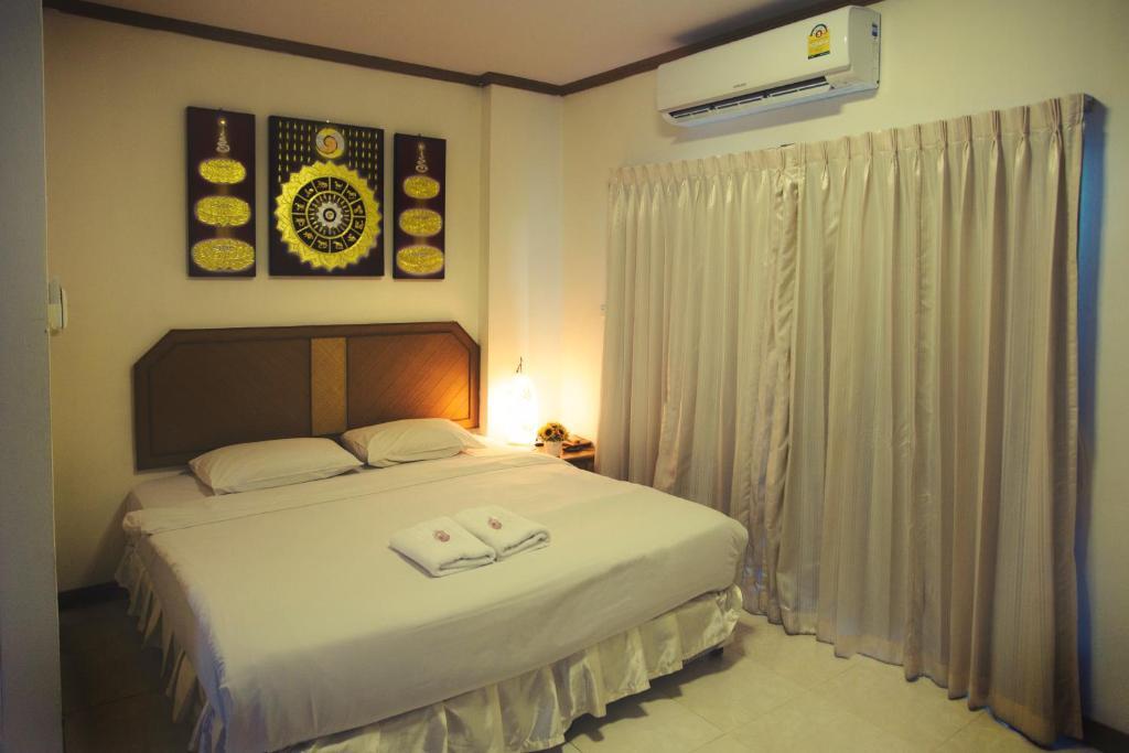 The Residence Hotel -Sha Extra Plus Chiang Mai Pokój zdjęcie