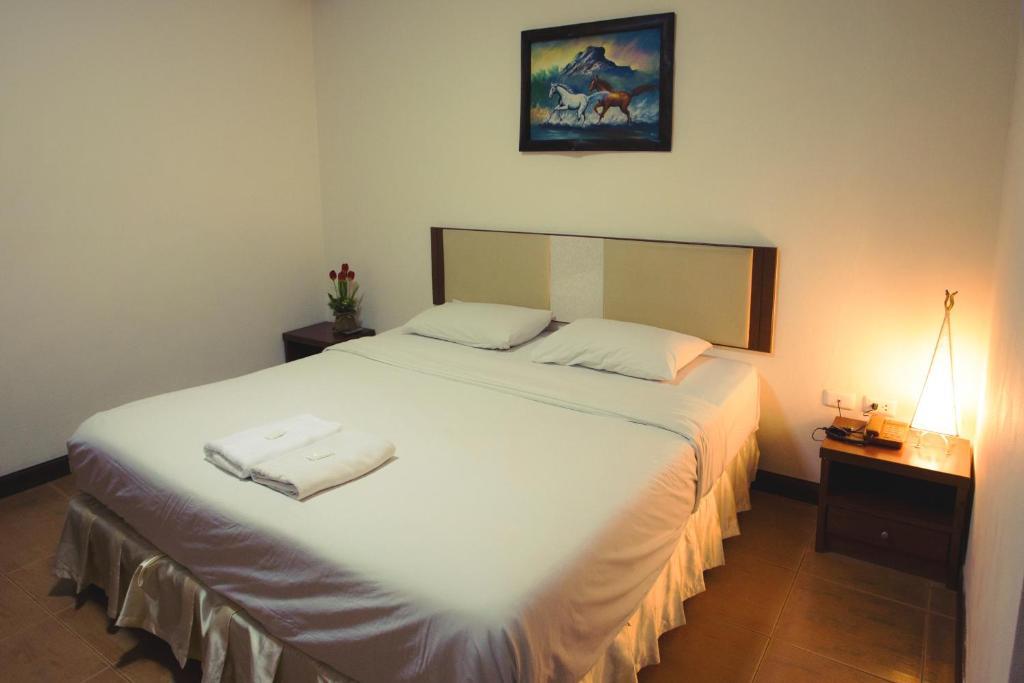 The Residence Hotel -Sha Extra Plus Chiang Mai Zewnętrze zdjęcie