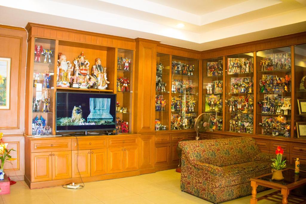 The Residence Hotel -Sha Extra Plus Chiang Mai Zewnętrze zdjęcie